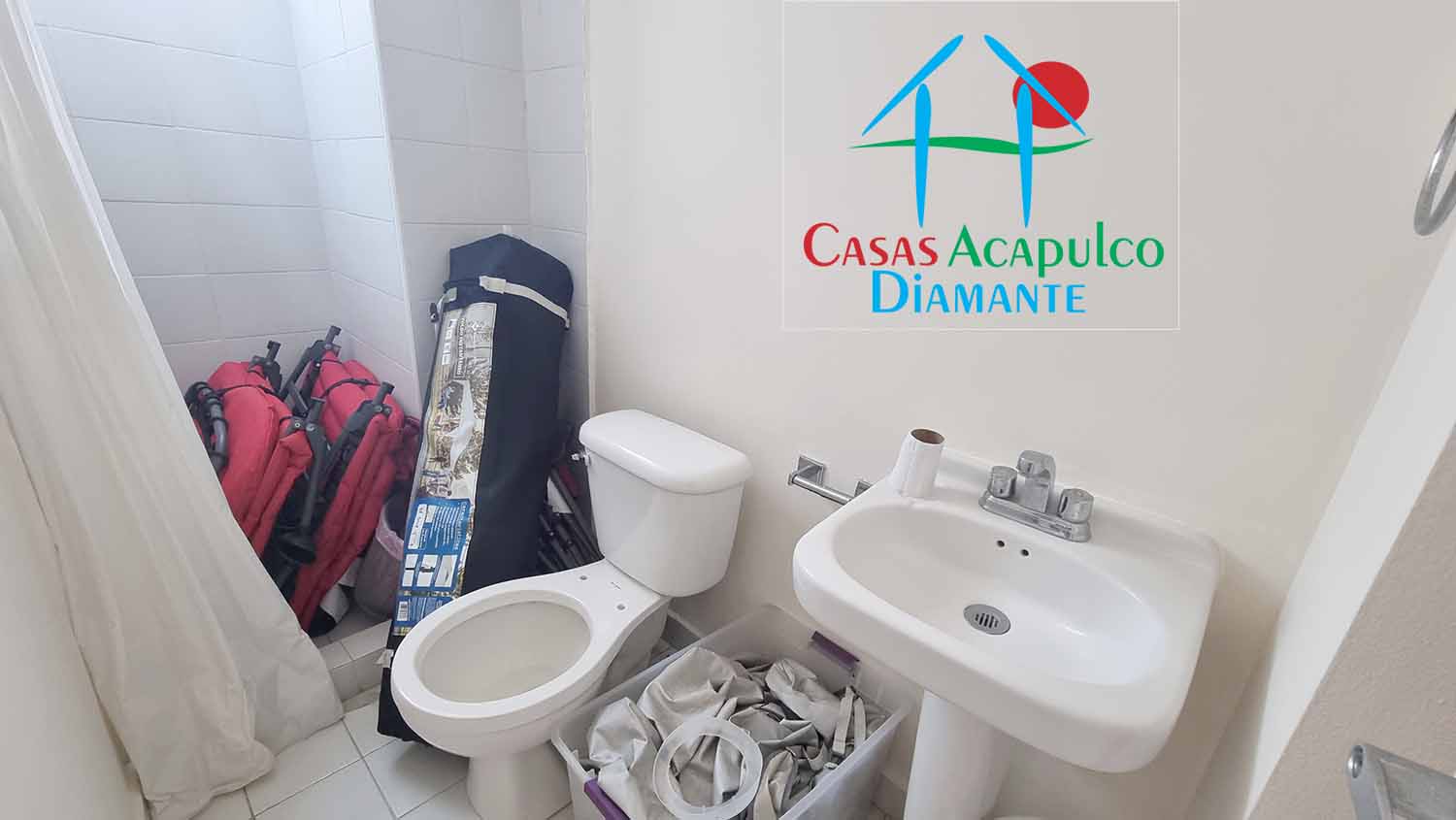 Las Olas I 14 - Cuarto de servicio 2